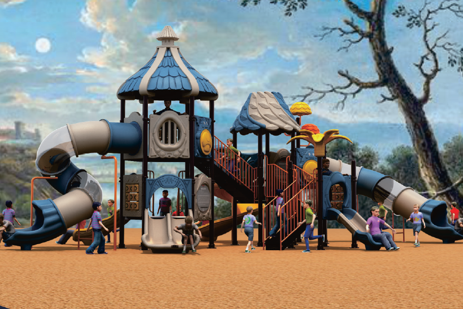 OUTDOOR PLAYGROUNDS