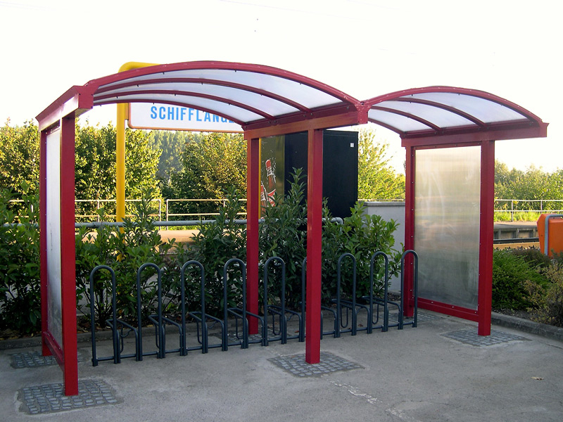 BUS SHELTERS