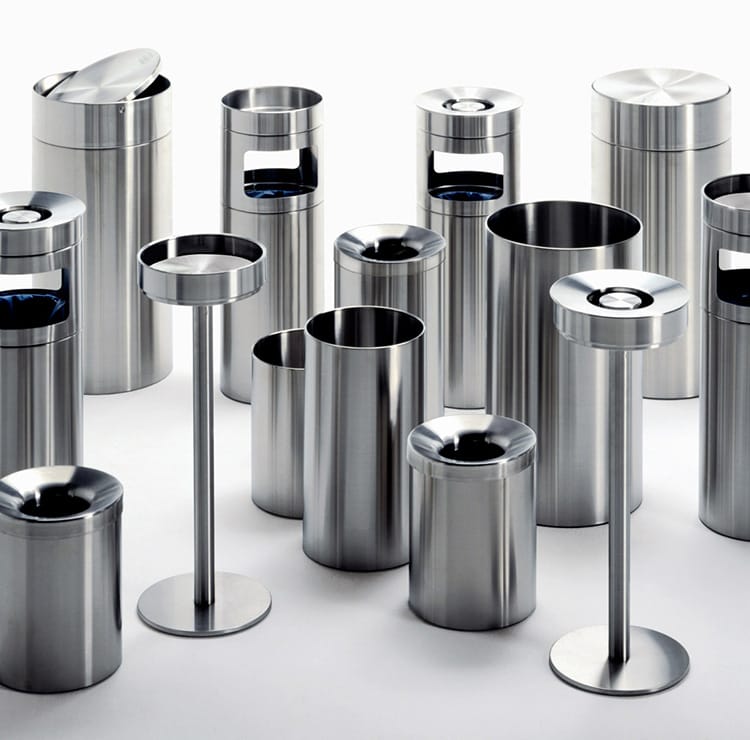 Waste Bins