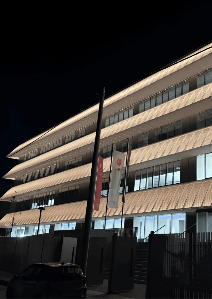 UNIC Athens Campus, Greece
