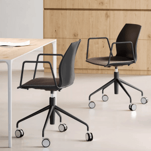 Visitor chairs